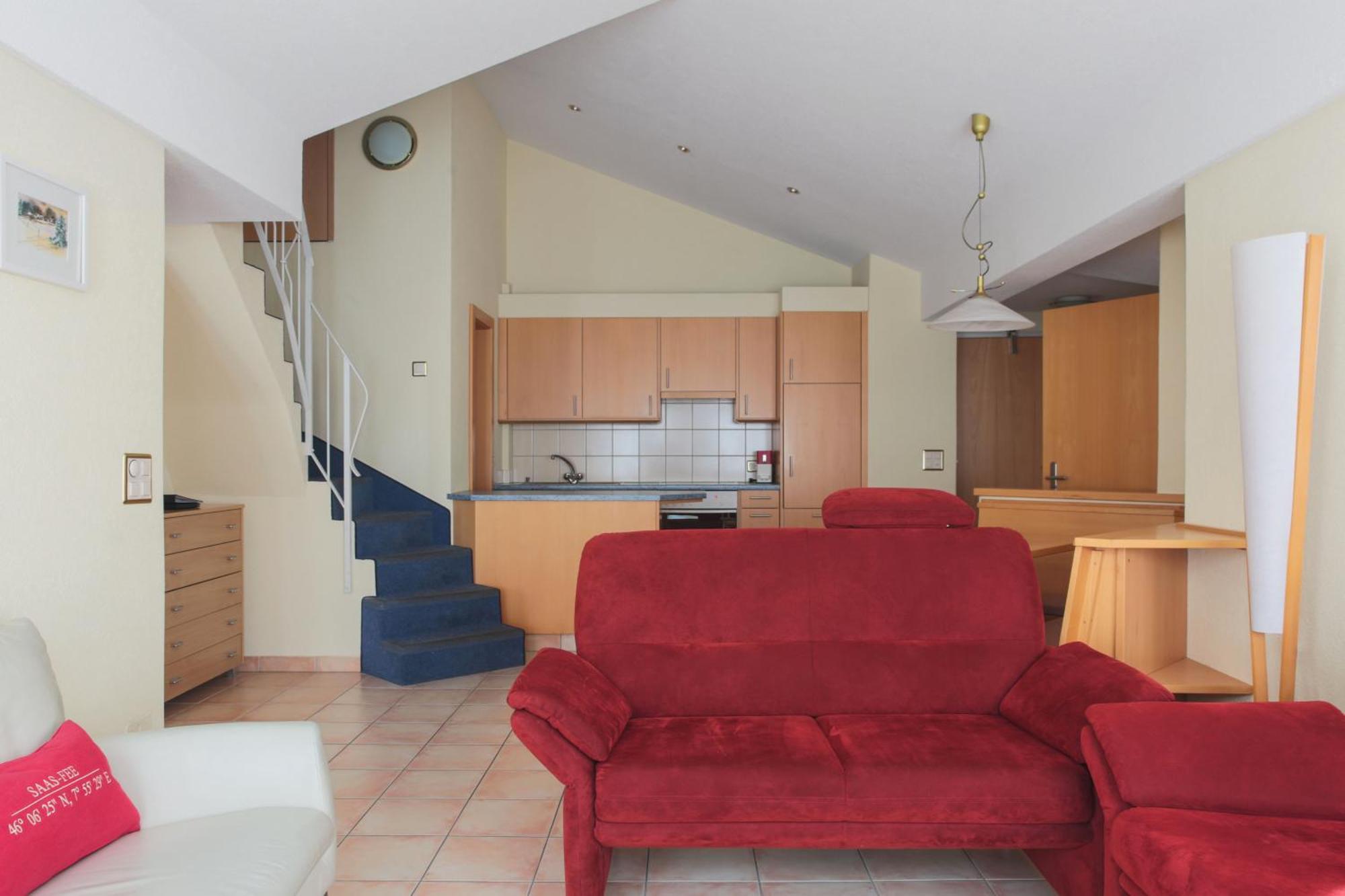Saaserhof Apartments Cameră foto