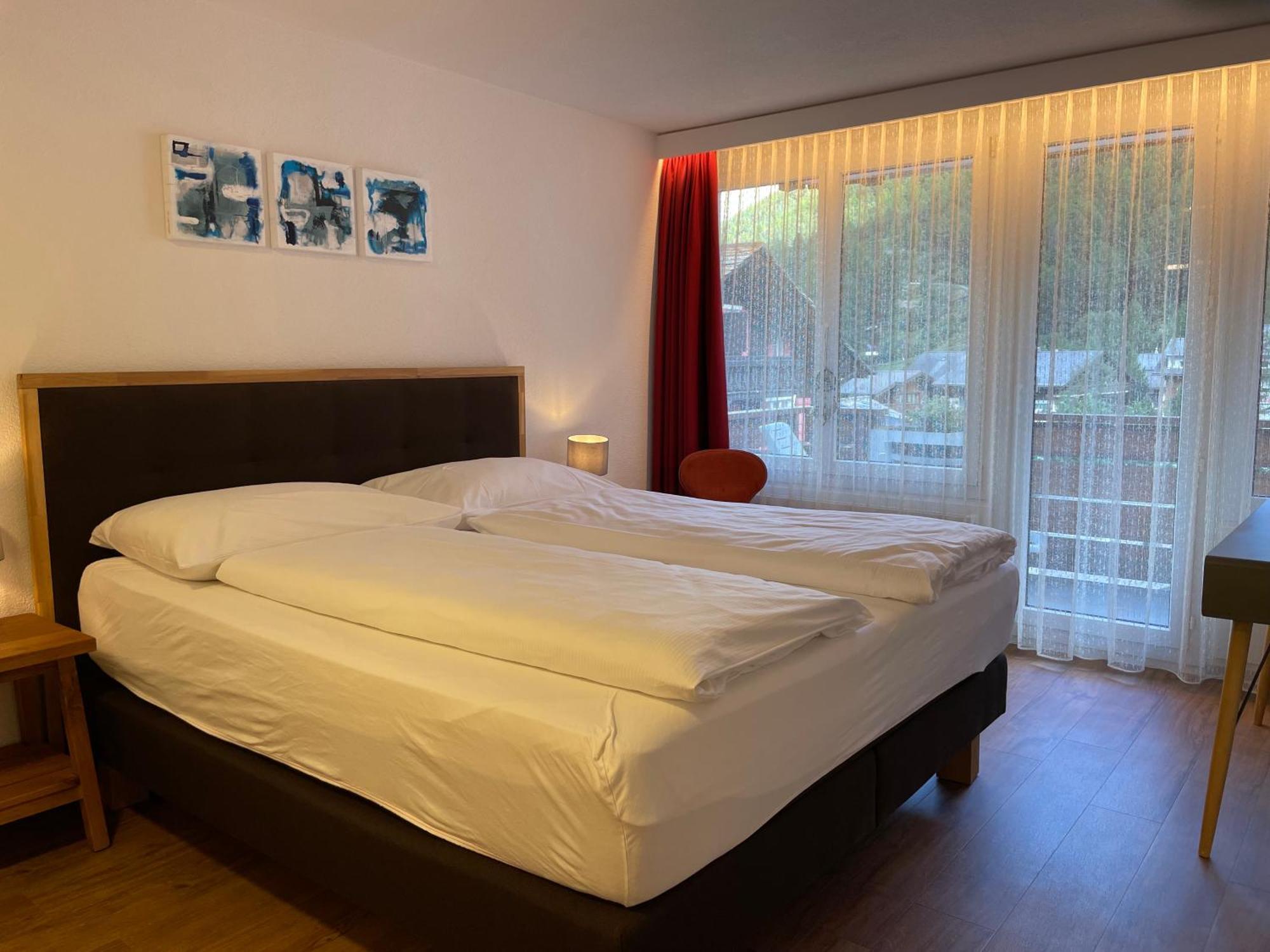 Saaserhof Apartments Cameră foto