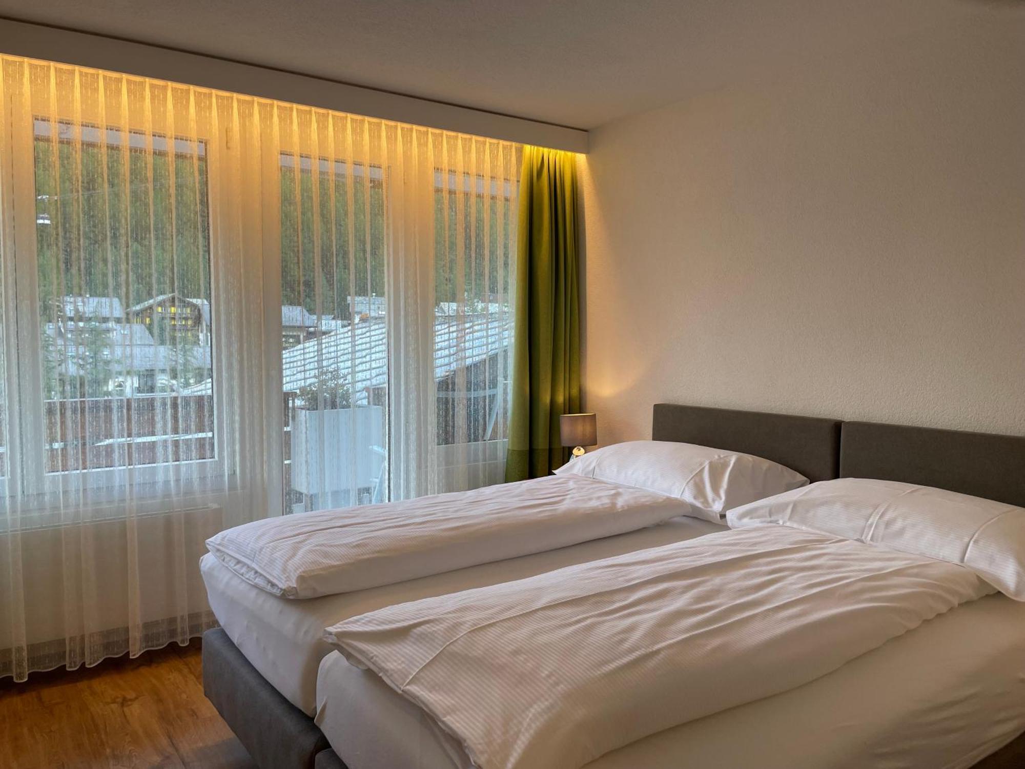 Saaserhof Apartments Cameră foto