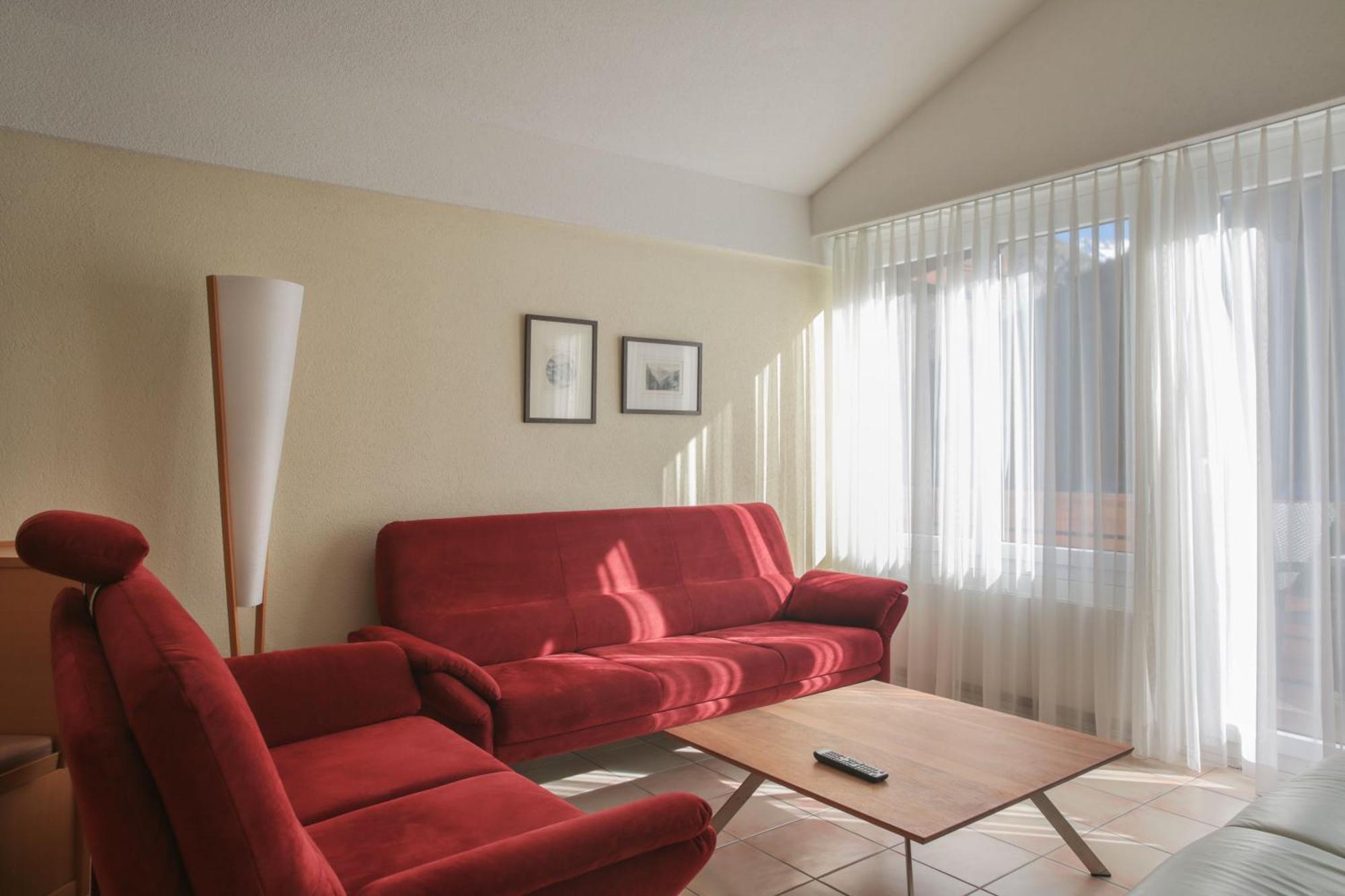 Saaserhof Apartments Cameră foto